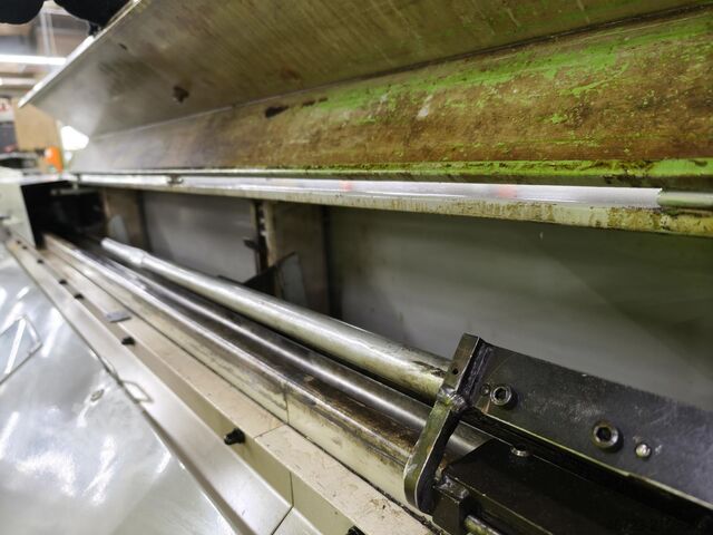 Multi-spindle machine Schütte SF 32