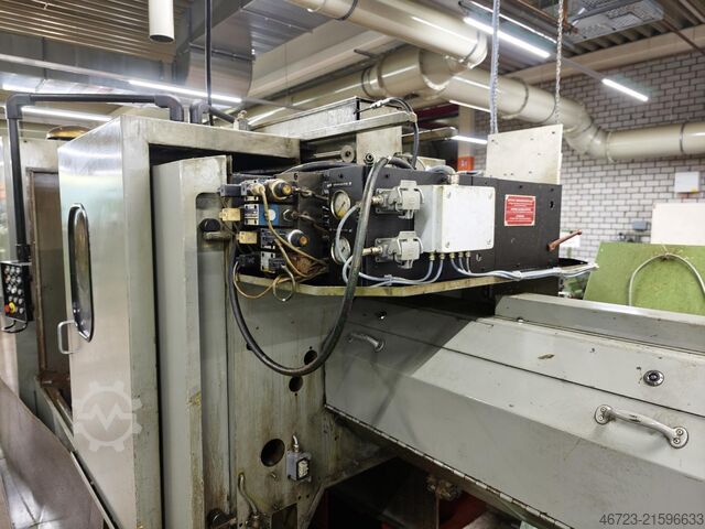 Multi-spindle machine Schütte SF 32