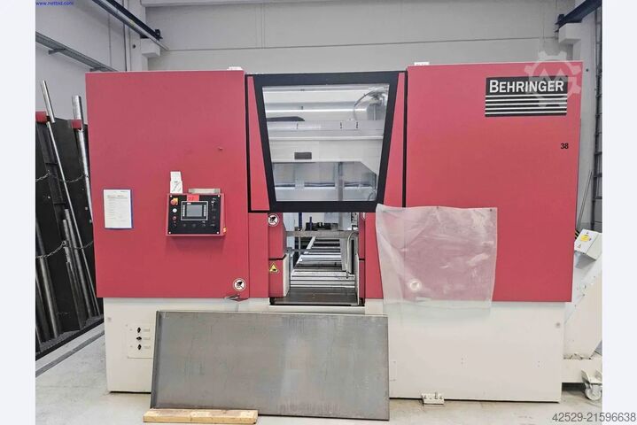 Band saw BEHRINGER HBE 560 A