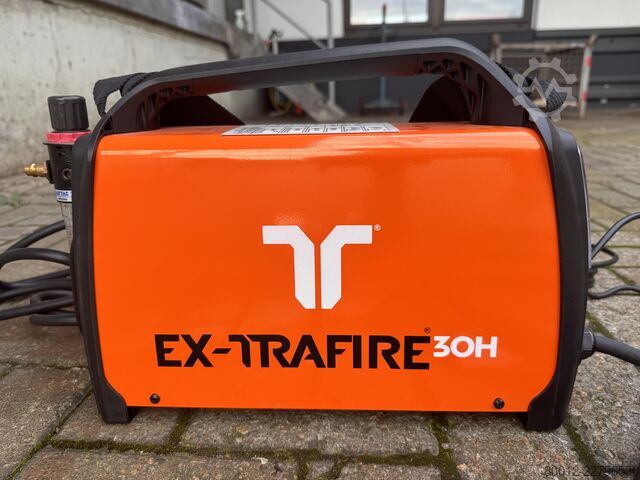 Plazmový řezací nástroj Thermacut EX Trafire 30H