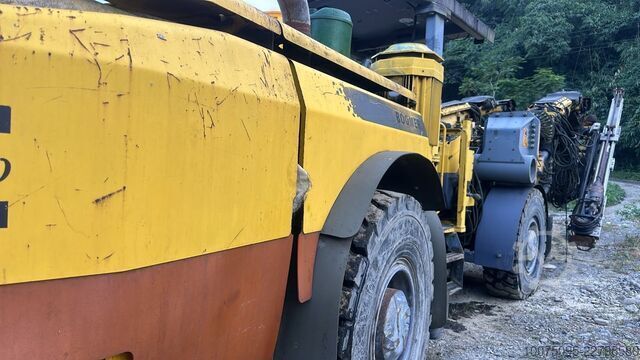 Jumbo da perforazione Boomer Atlas Copco L2D