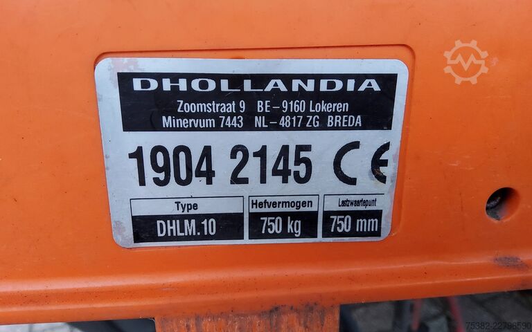 Køletaske Renault Master 150.35 VDG-28-Z - KARHOF KOEL LAADBAK - ...