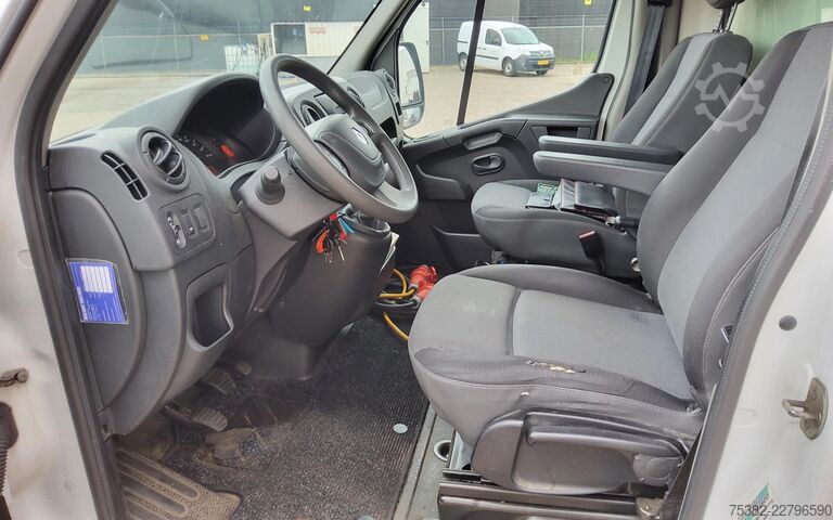 Køletaske Renault Master 150.35 VDG-28-Z - KARHOF KOEL LAADBAK - ...