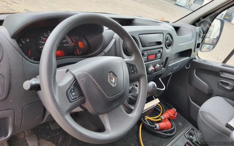 Køletaske Renault Master 150.35 VDG-28-Z - KARHOF KOEL LAADBAK - ...