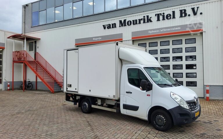 Køletaske Renault Master 150.35 VDG-28-Z - KARHOF KOEL LAADBAK - ...