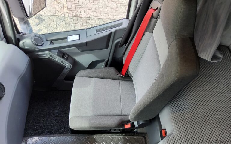 Koffer Renault T SLEEPERCAB - BD-539-X - 20 TON - VANGMUIL - E...