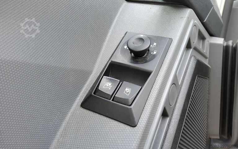 Koffer Renault T SLEEPERCAB - BD-539-X - 20 TON - VANGMUIL - E...