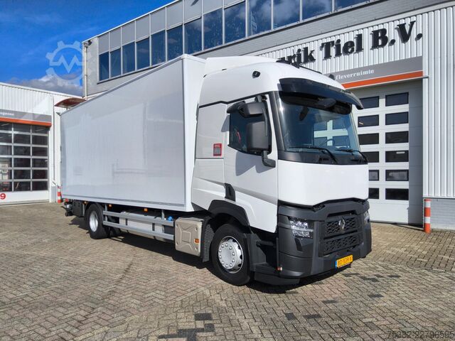 Koffer Renault T SLEEPERCAB - BD-539-X - 20 TON - VANGMUIL - E...