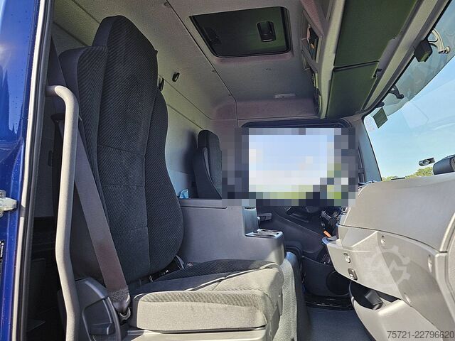 Koel-vriestransport MERCEDES-BENZ ATEGO 1223 FRC 12-28 LIFT A/C