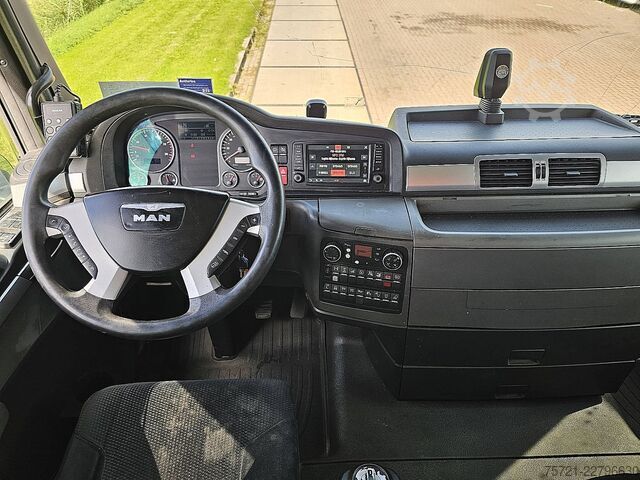 Standaard trekker MAN 26.500 TGX 6x2/2 BLS