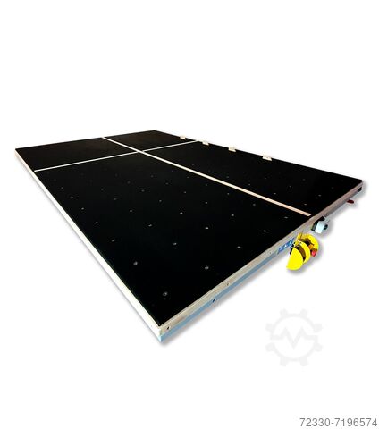 Glasschneidetisch EXPOGLASS ® SDRD FULL