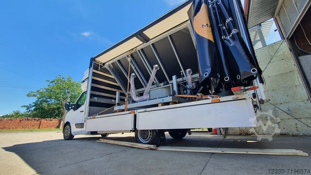 Glasschneidetisch EXPOGLASS ® SDRD FULL