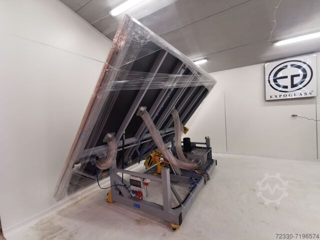 SDRD FULL glassnijtafel EXPOGLASS ® SDRD FULL