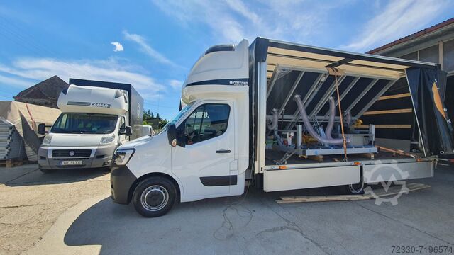 Glasschneidetisch EXPOGLASS ® SDRD FULL