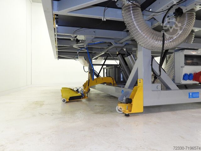 SDRD FULL glassnijtafel EXPOGLASS ® SDRD FULL