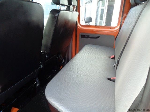 Pick-up skåpbil VOLKSWAGEN T6.1 Doka 1. Hand Klima