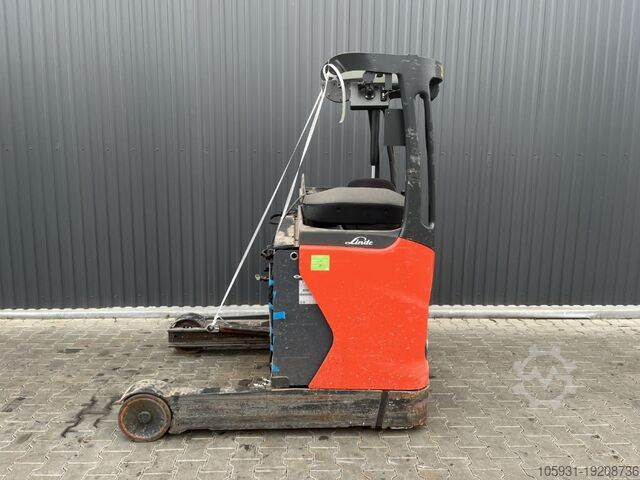 Tehergépkocsi Linde R16HD-01