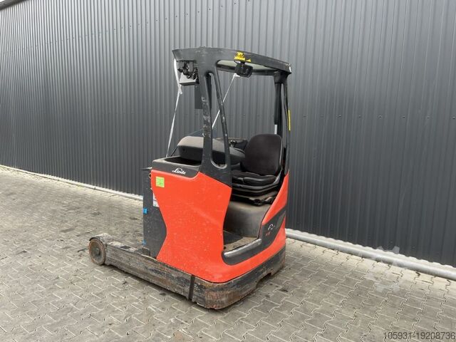 Tehergépkocsi Linde R16HD-01
