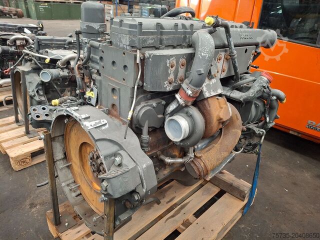 Silnik PACCAR PR228U1 (310hp)