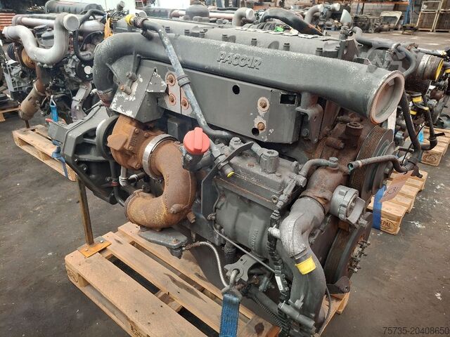 Silnik PACCAR PR228U1 (310hp)