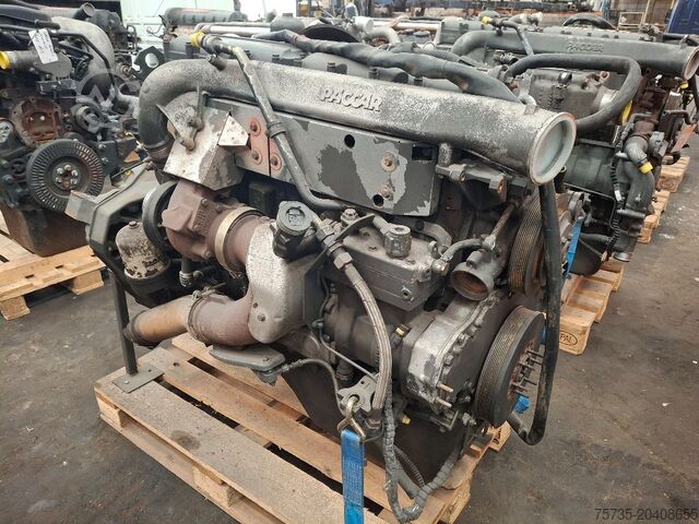 Silnik PACCAR PR228S2 (310HP)