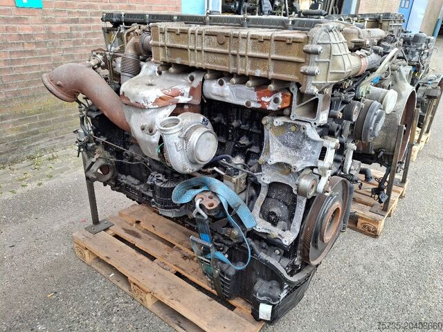 Motor MERCEDES-BENZ OM471LA 420HP