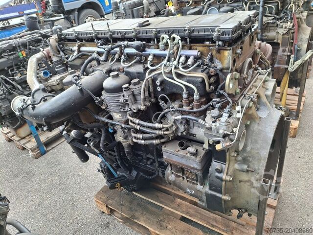 Motor MERCEDES-BENZ OM471LA 420HP