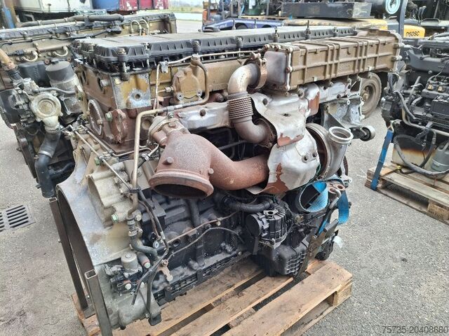 Motor MERCEDES-BENZ OM471LA 420HP