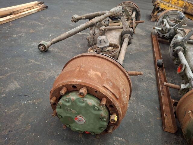 Eje trasero MERCEDES-BENZ HD7-0880M