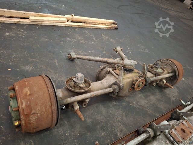 Eje trasero MERCEDES-BENZ HD7-0880M