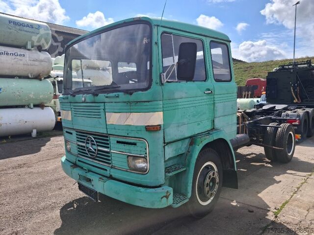 Standaard-SZM MERCEDES-BENZ 911