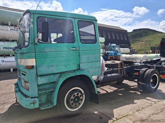 Standaard-SZM MERCEDES-BENZ 911