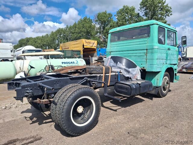 Standaard-SZM MERCEDES-BENZ 911