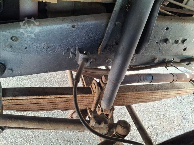 Standaard-SZM MERCEDES-BENZ 911