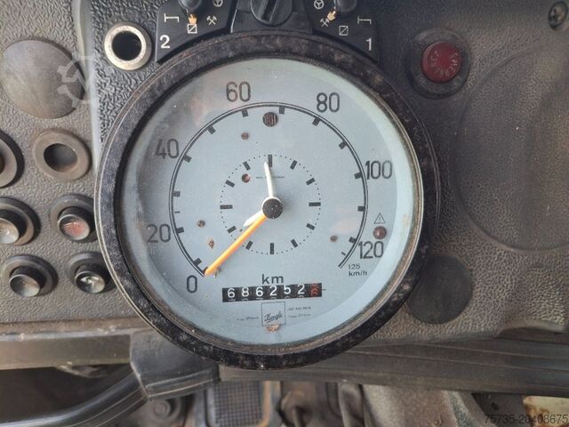 Standaard-SZM MERCEDES-BENZ 911