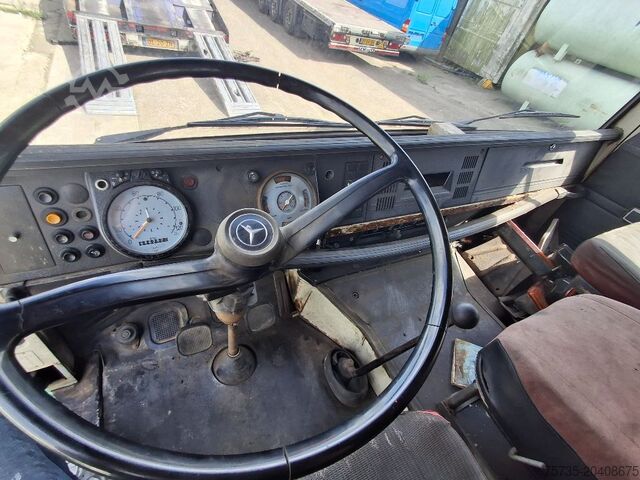 Standaard-SZM MERCEDES-BENZ 911