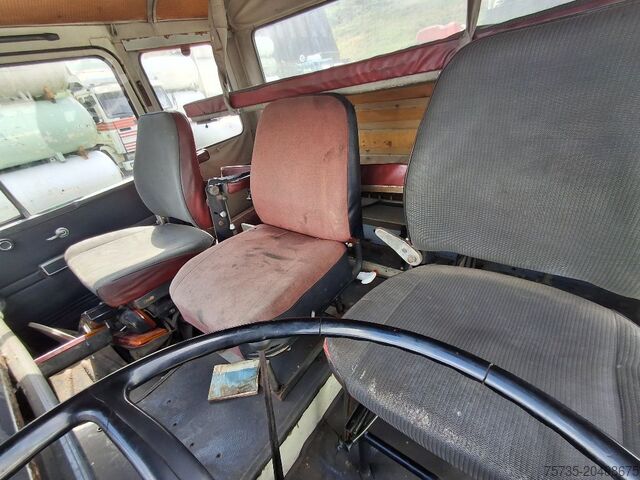 Standaard-SZM MERCEDES-BENZ 911