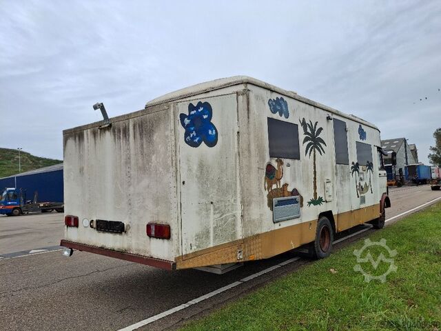 MERCEDES-BENZ LP 813 MERCEDES-BENZ LP 813