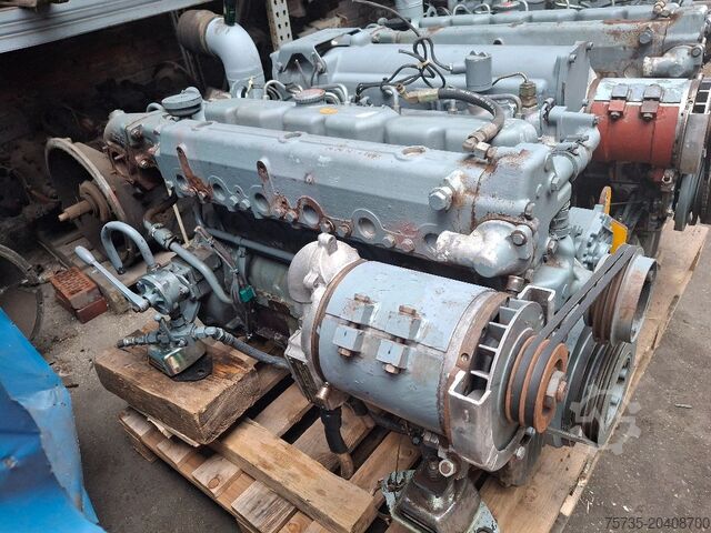 Motore MAN D0226MTE