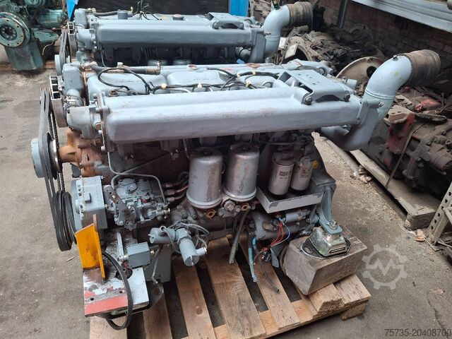 Motore MAN D0226MTE