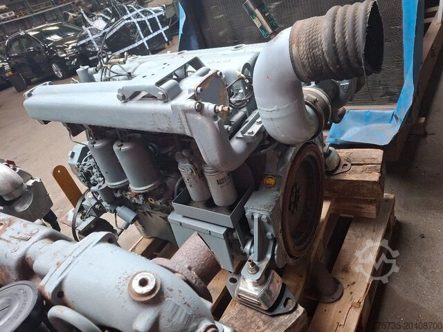 Motore MAN D0226MTE