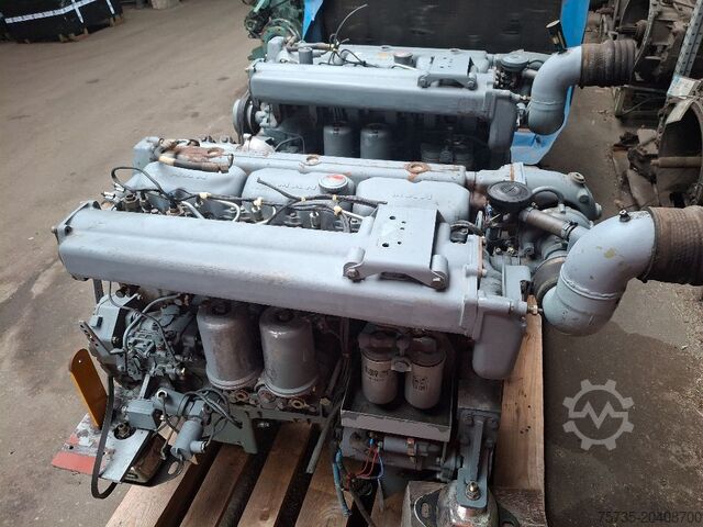 Motore MAN D0226MTE