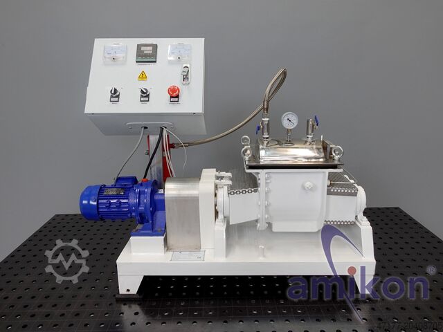 Laboratoriummenger, Kneden, Mengen Shandong Karvil Machinery Technology Mixer NH-5L Labormischer