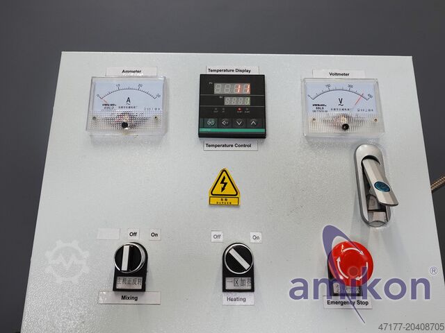 Laboratoriummenger, Kneden, Mengen Shandong Karvil Machinery Technology Mixer NH-5L Labormischer