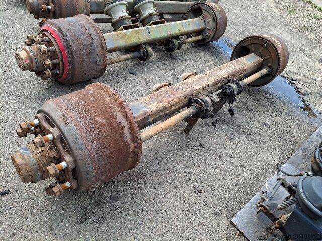 Eje BPW KHSF 9008 ECO-P