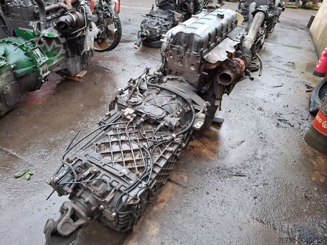 Motor RENAULT PREMIUM