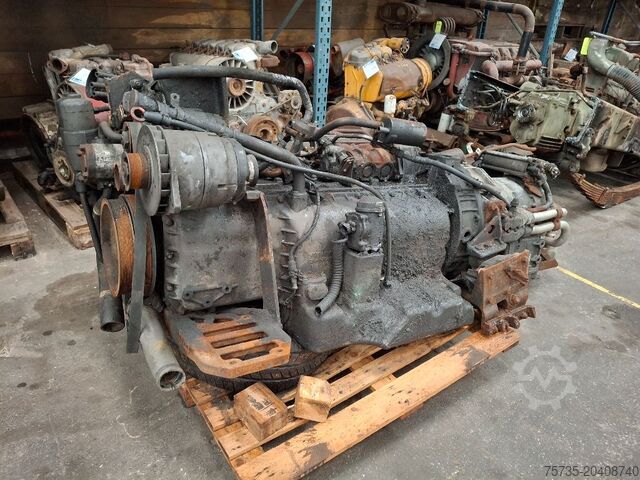 Κινητήρας MERCEDES-BENZ OM457hLA