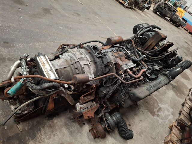 Κινητήρας MERCEDES-BENZ OM457hLA