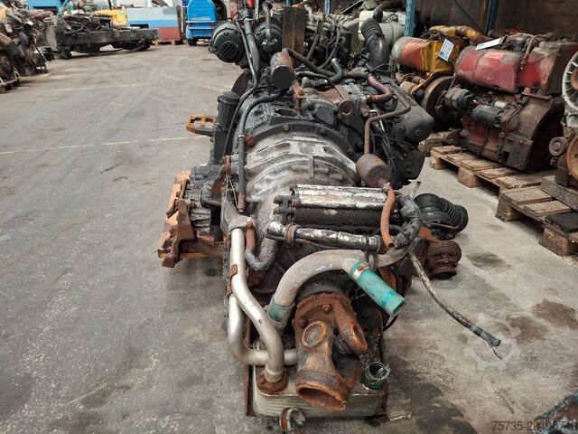 Κινητήρας MERCEDES-BENZ OM457hLA