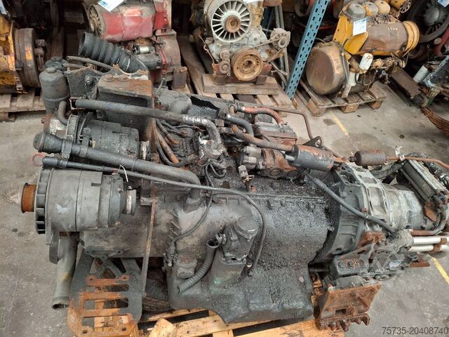 Κινητήρας MERCEDES-BENZ OM457hLA